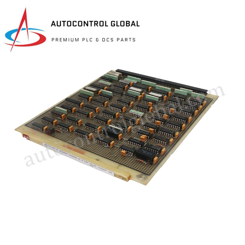 Woodward 5461-648 RS-485 Ethernet Transceiver Module