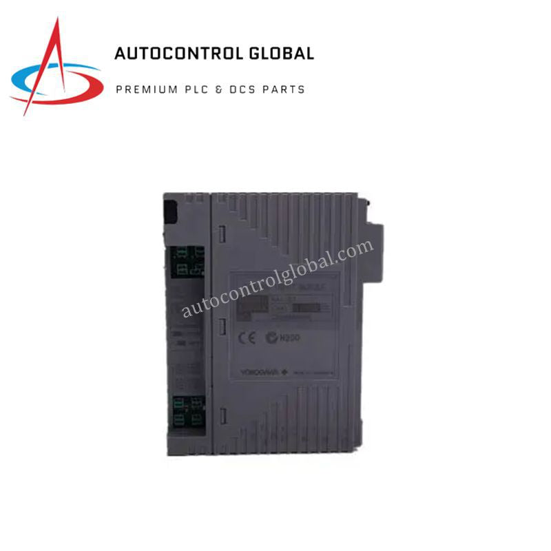 S9879UK | Yokogawa Analog Input Module Connector, Industrial Grade