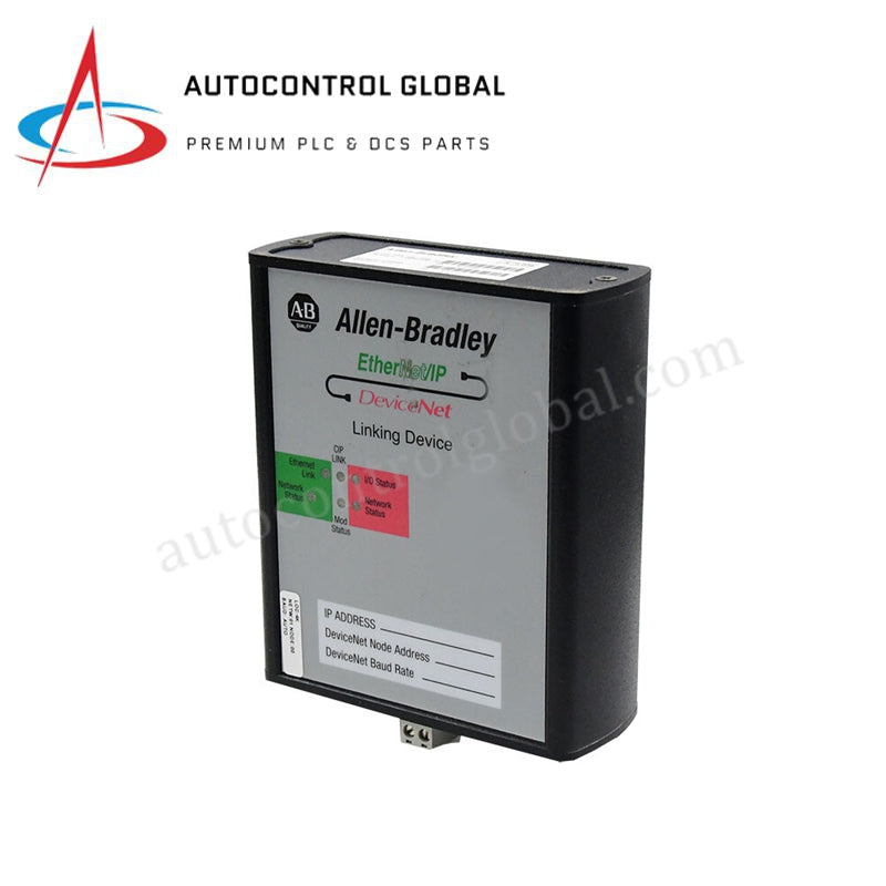 Rockwell 1788-EN2DN/A EtherNet/IP-zu-DeviceNet-Gateway