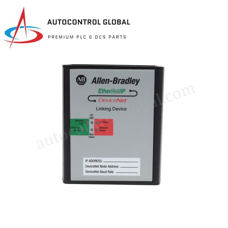Rockwell 1788-EN2DN/A EtherNet/IP-zu-DeviceNet-Gateway – AutoControl Global