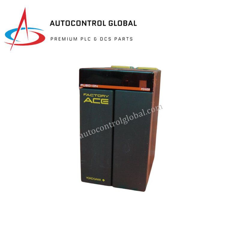 Yokogawa F3PU20-0N | Power Supply Module for F3 PLCs