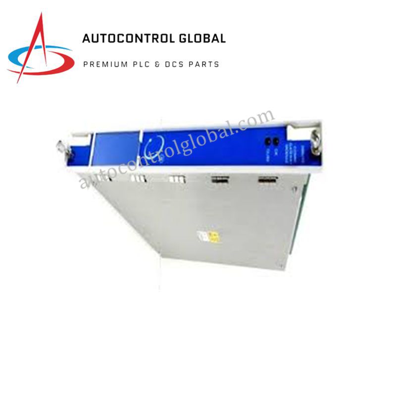 Bently Nevada 3500/92 Module | DCS and SCADA Integration