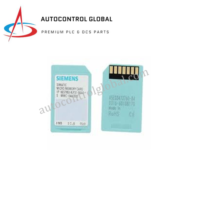 6ES7953-8LP31-0AA0 Siemens SIMATIC S7 Micro Memory Card