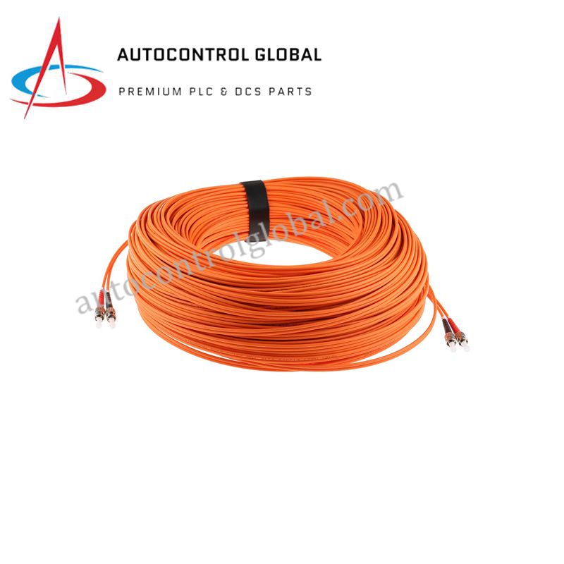 Foxboro P0972KX FBM Baseplate Assembly – Fiber Optic Cable