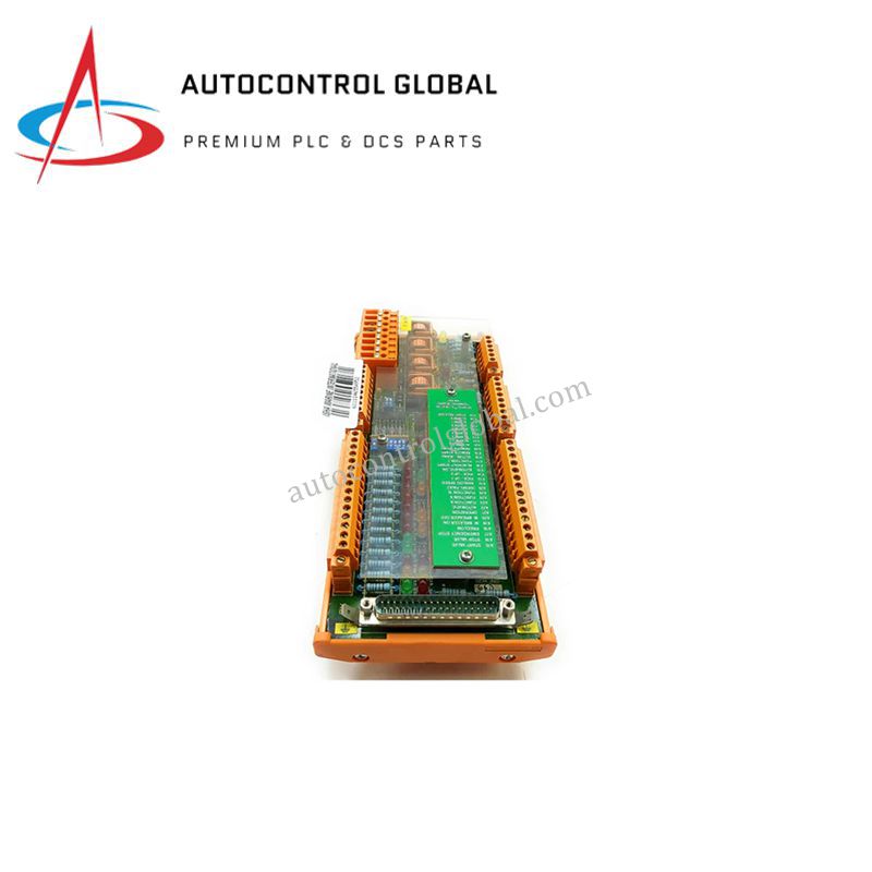 ABB DSTC160 | MasterPiece 100 / MasterBus 200 Termination Unit