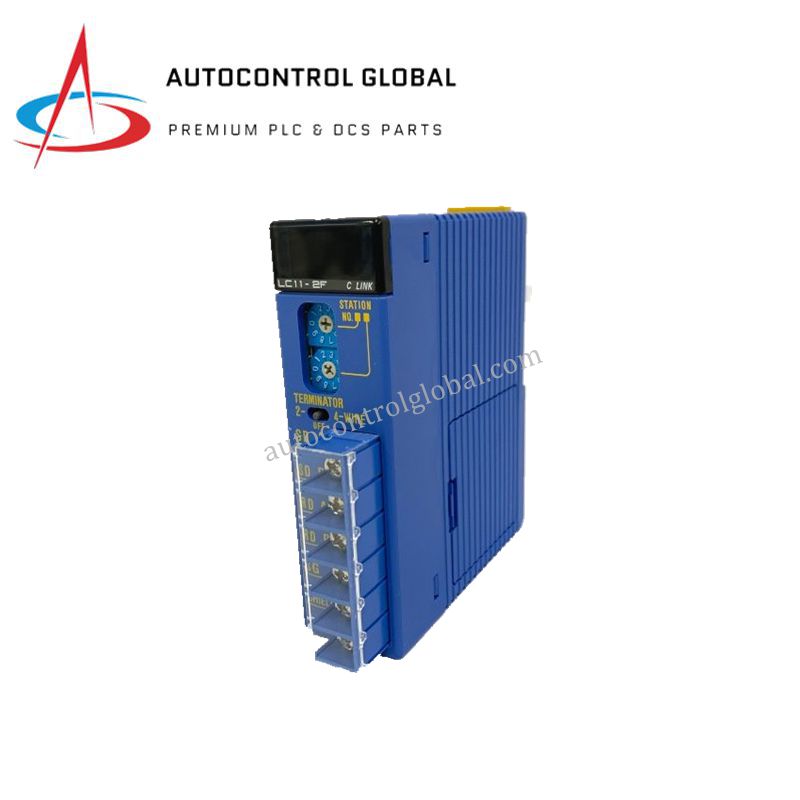 F3LC11-2F Yokogawa PLC PC Link Module for FA-M3 Series – AutoControl Global