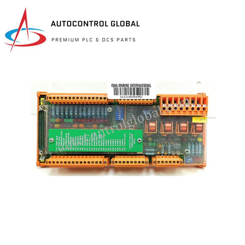 CMA135 ABB | Diesel Engine Automation & Control Module