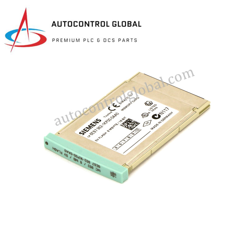 Siemens SIMATIC S7-400 6ES7952-1KS00-0AA0 16MB Memory Card