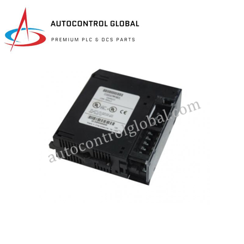 Módulo Ethernet GE Fanuc IC693CMM302L Serie 90-30 PLC