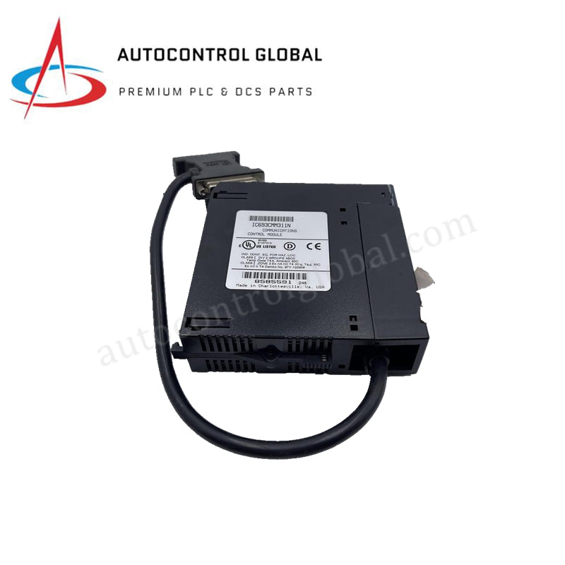 GE Fanuc IC693CMM311N CCM SNP Modbus Slave Interface