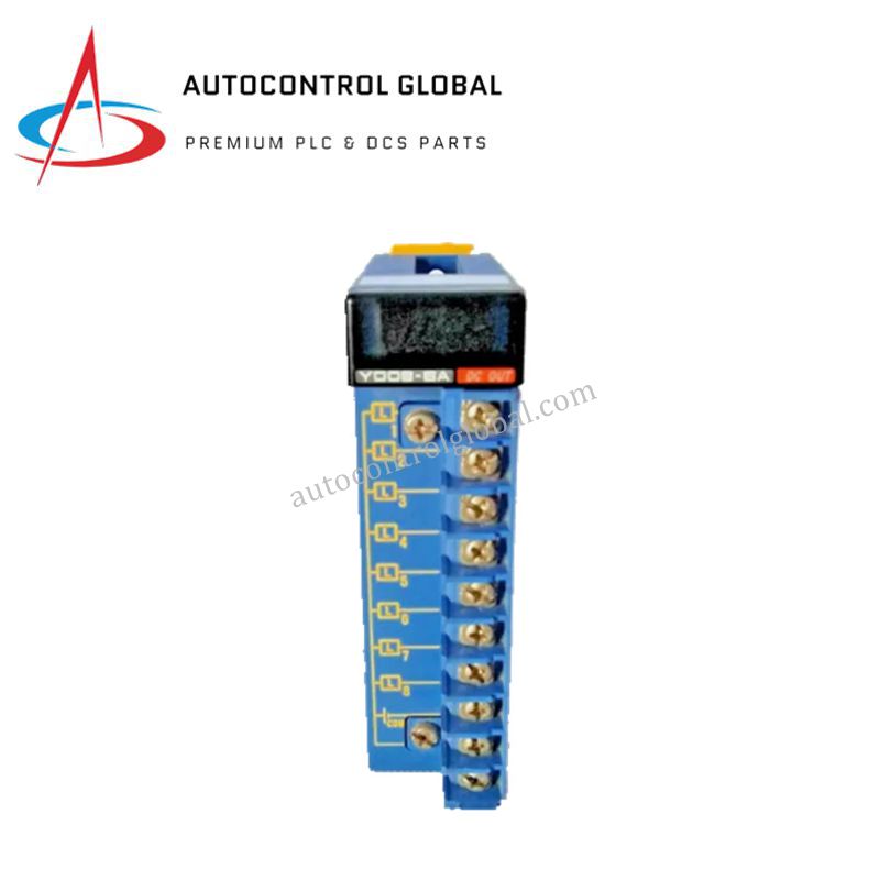 F3YD08-6A | Yokogawa Transistor Output Module for FA-M3 PLC