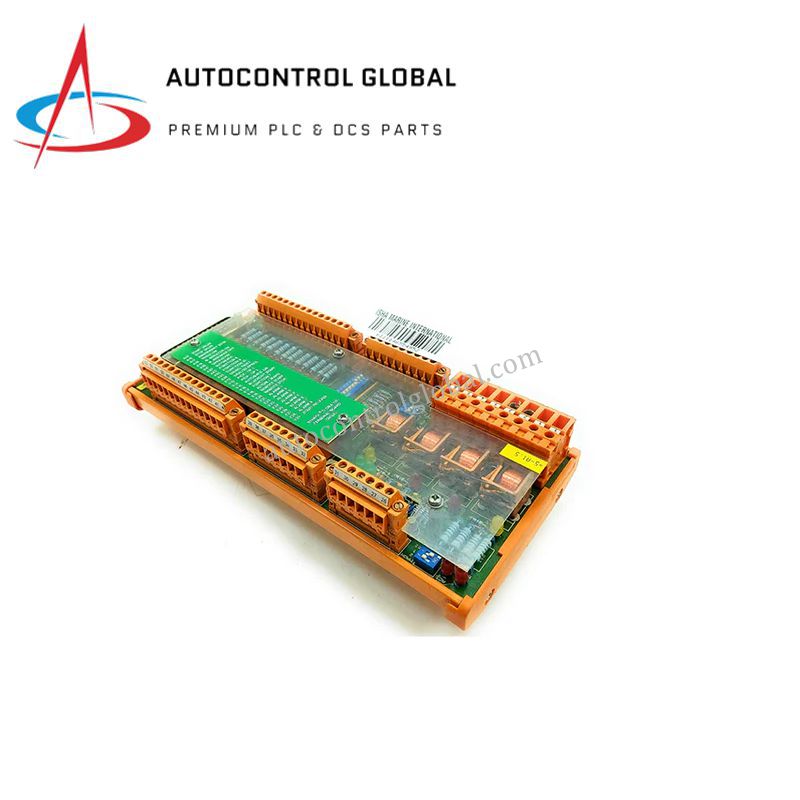 CMA135 ABB | Diesel Engine Automation & Control Module – AutoControl Global