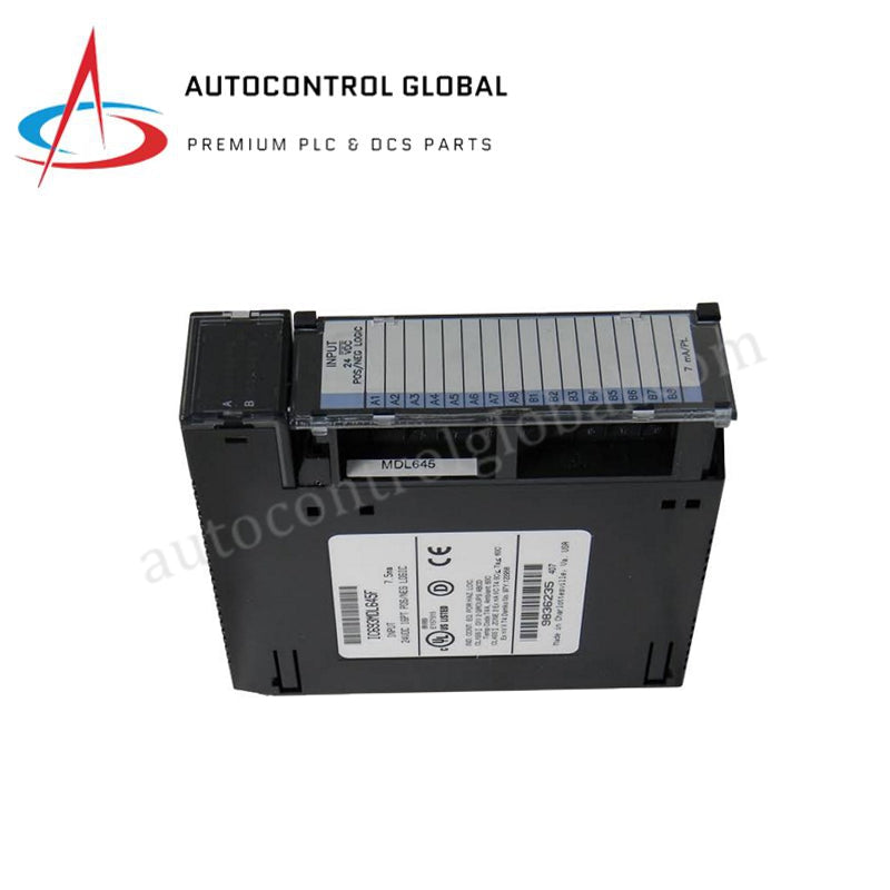 Diszkrét bemeneti modul | GE IC693MDL645F Series 90-30
