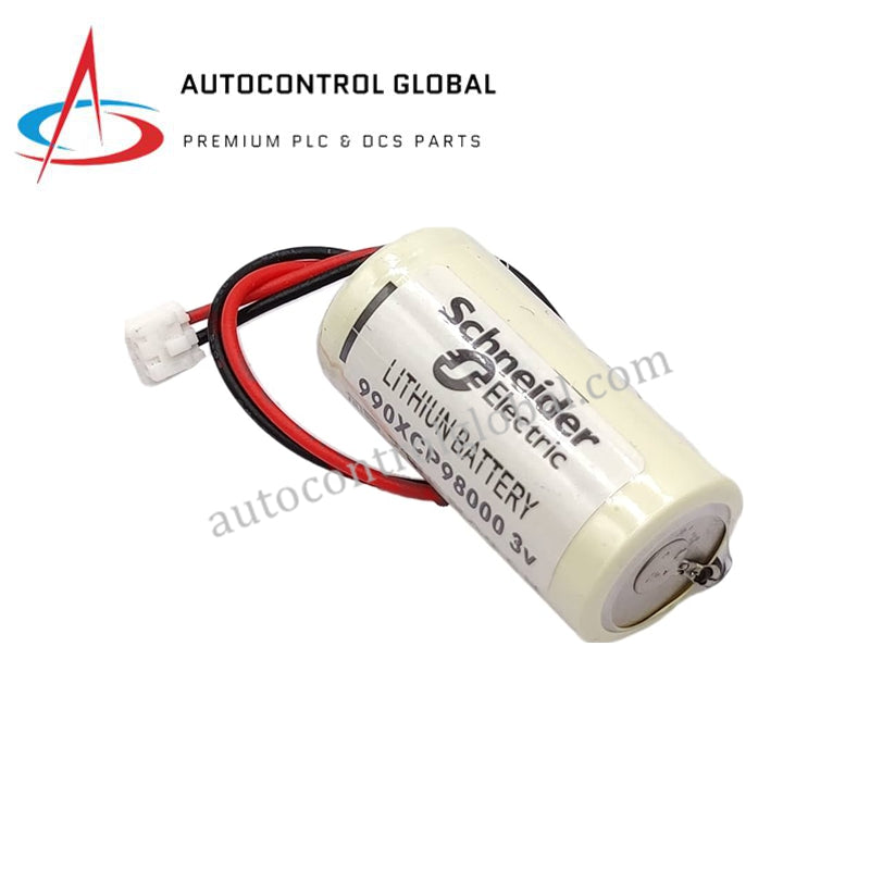 Modicon Quantum 990XCP98000 | Schneider PLC Battery 3V