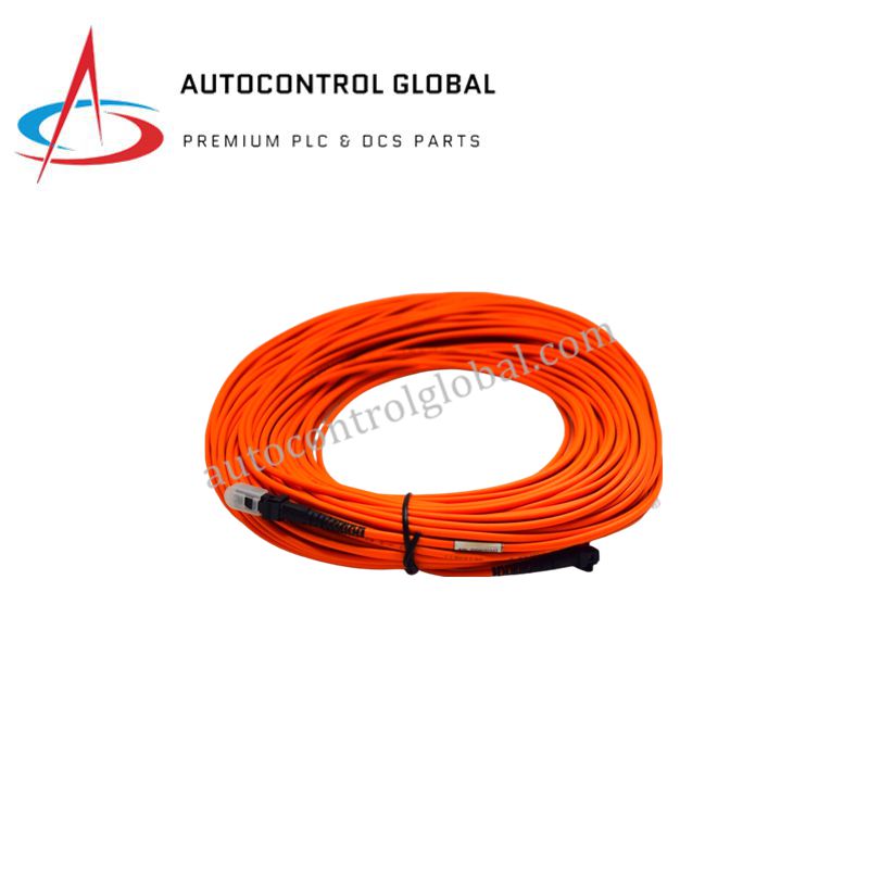 Foxboro P0972KX FBM Baseplate Assembly – Fiber Optic Cable