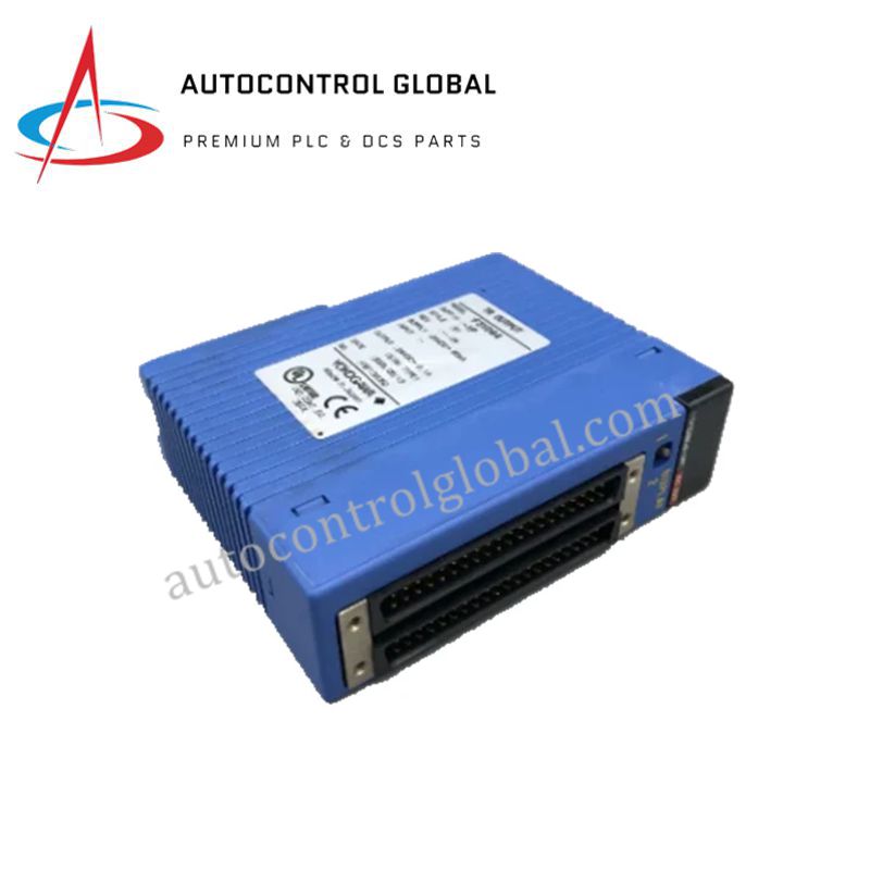 Yokogawa F3SP58-6S | Reliable CPU Module for FA-M3 PLC