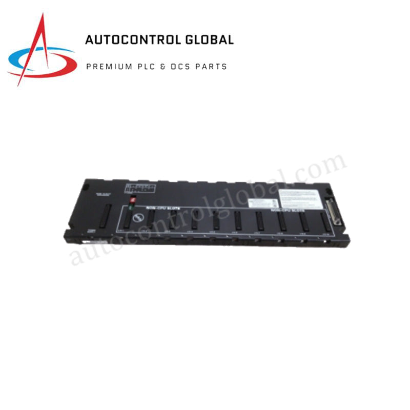 Remote I/O Expansion Baseplate | GE Fanuc IC693CHS392