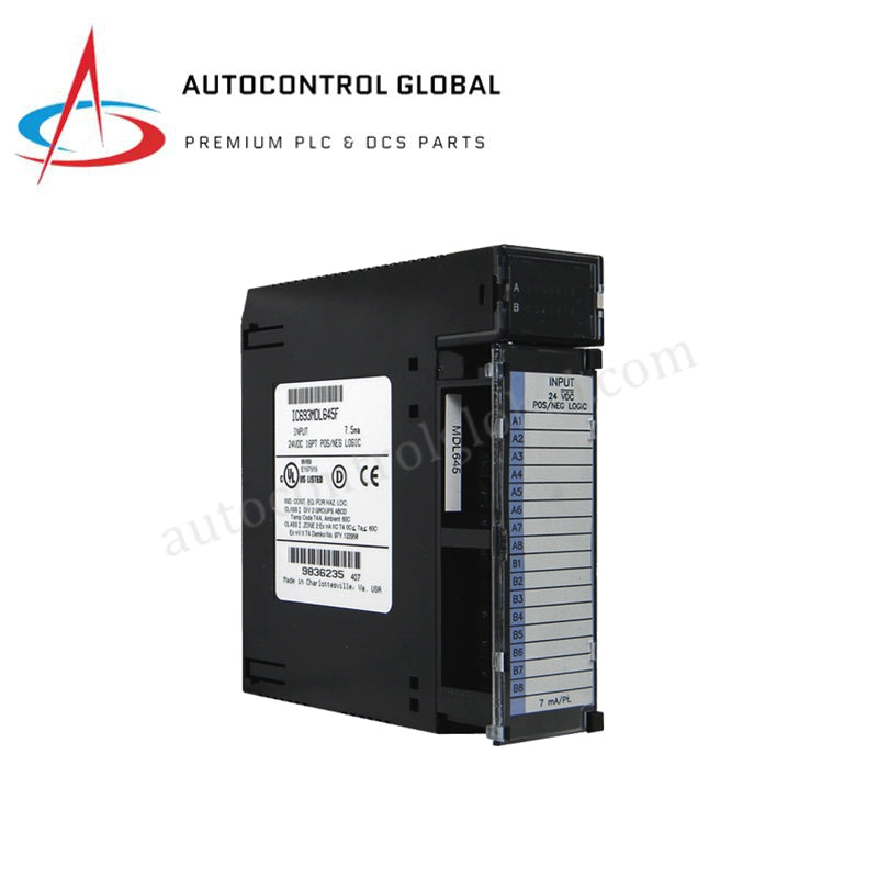 Diszkrét bemeneti modul | GE IC693MDL645F Series 90-30