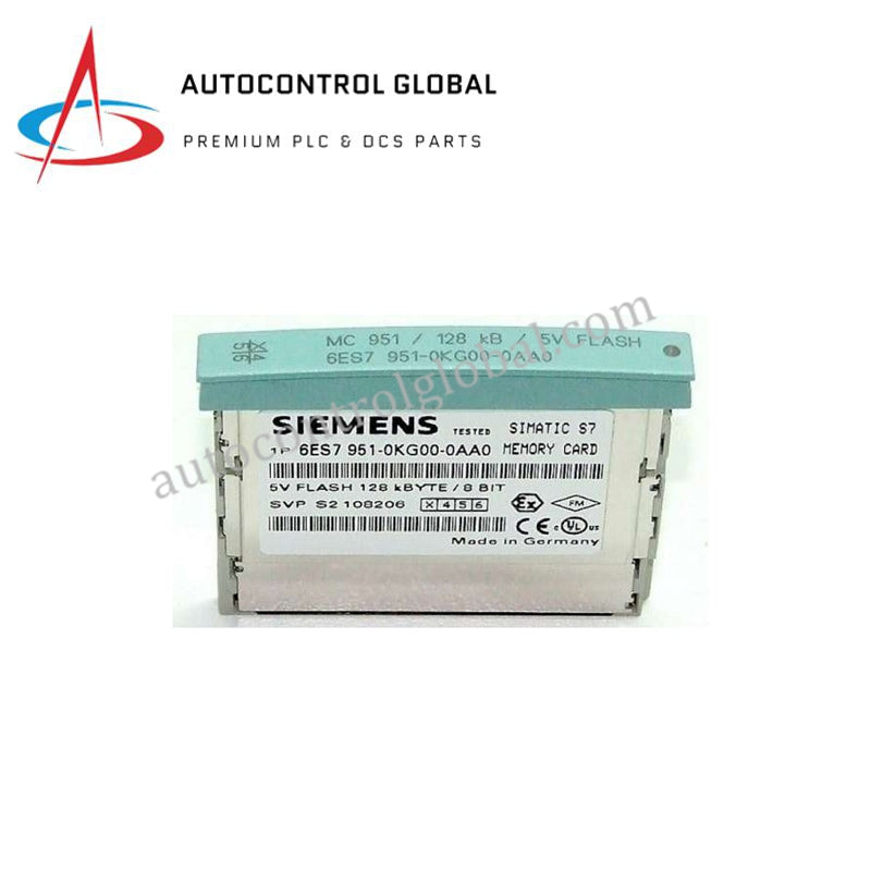 6ES7951-0KF00-0AA0 Siemens SIMATIC S7 Memory Card CF