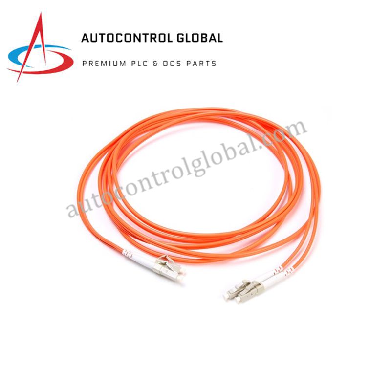 Foxboro P0972KX FBM Baseplate Assembly – Fiber Optic Cable
