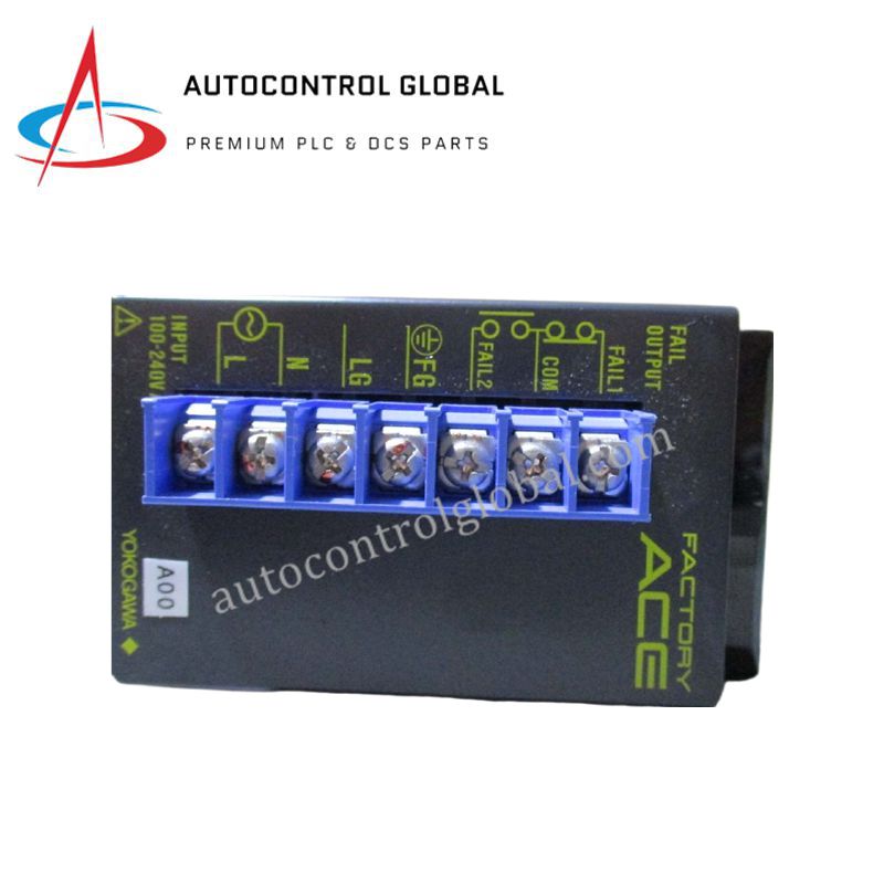 F3PU30-0S | Yokogawa Power Supply for Distributed Control