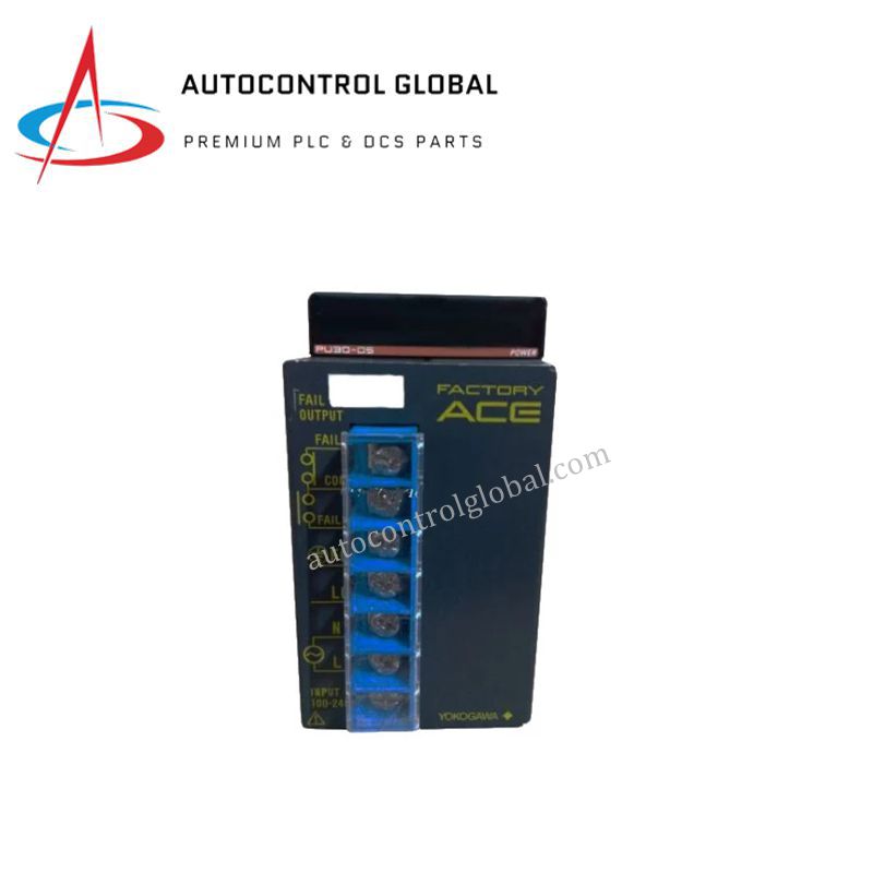 F3PU30-0S | Yokogawa Power Supply for Distributed Control