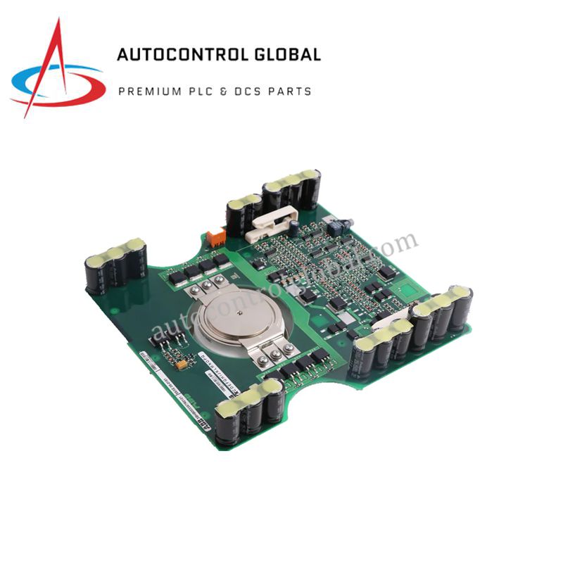 5SHY65L4521 ABB | Press-Pack Integrated Gate-Commutated Thyristor