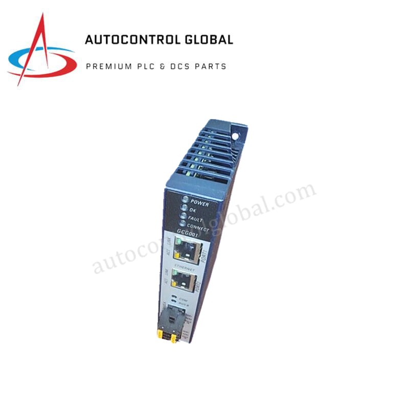 Modul Gerbang GE PACSystems RX3i Genius IC695GCG001