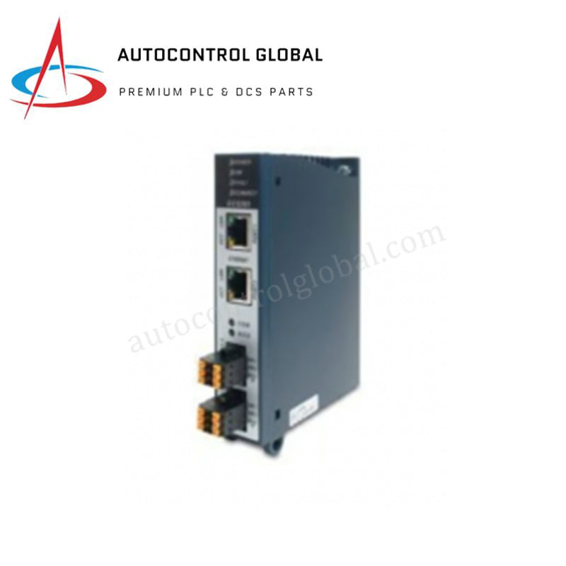 Modul Gerbang GE PACSystems RX3i Genius IC695GCG001