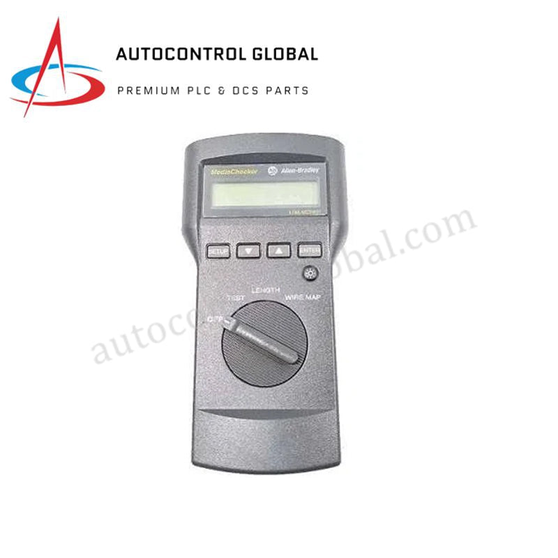 Pemeriksa Media Ethernet DH+ RIO | 1788-MCHKR Allen-Bradley