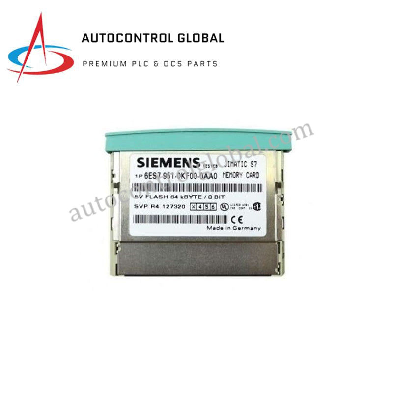 6ES7951-0KF00-0AA0 Siemens SIMATIC S7 Memory Card CF