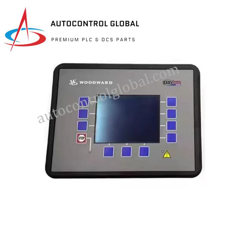 Generator Paralleling Controller | Woodward 37532 easYgen-3100/3200