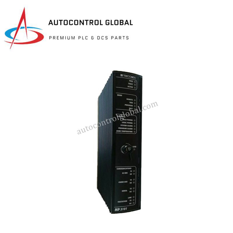 3510 Triconex | Digital Input Module for Industrial SIS