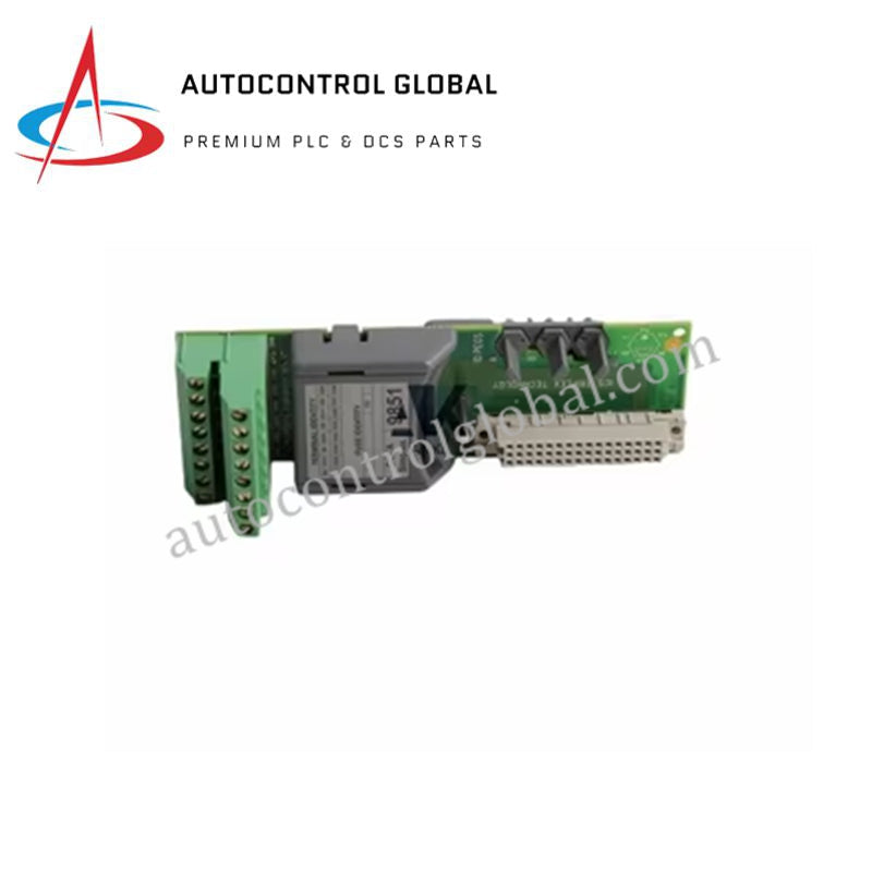 وحدة الإدخال الرقمية/التناظرية ICS Triplex T9901 TMR (نسخة)