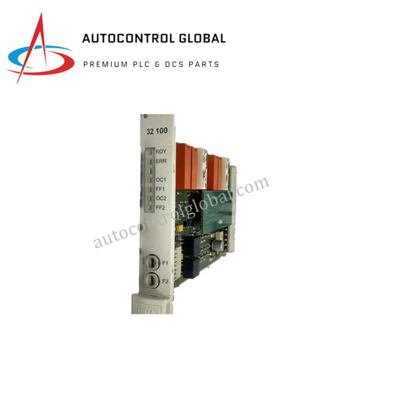 HIMA 32102 PLC | Modular Control Module for Industrial Automation