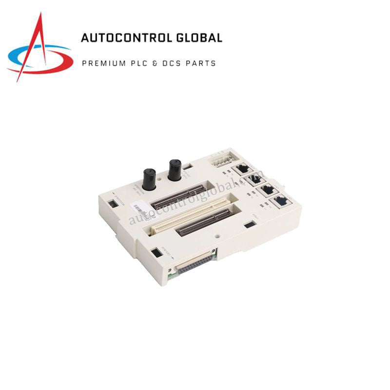 ABB CI861K01 Module | High-Speed Communication for PLC