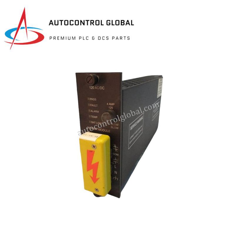 Triconex 8300A | Triple Modular Redundancy Controller