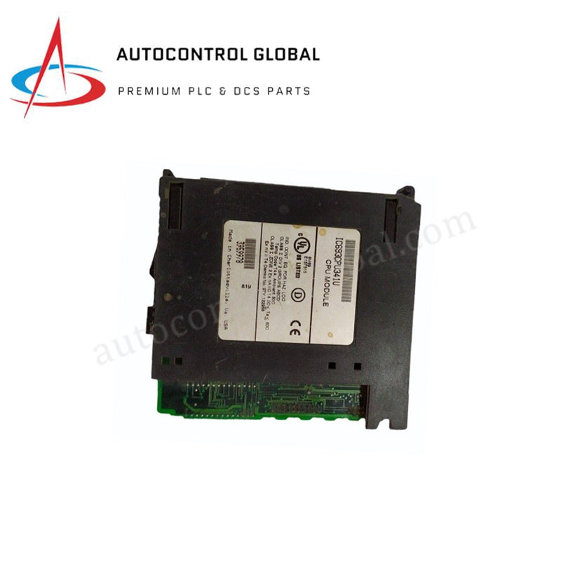 IC693CMM311J GE Fanuc Reeks 90-30 CMM Datasheet Tegniese Handleiding