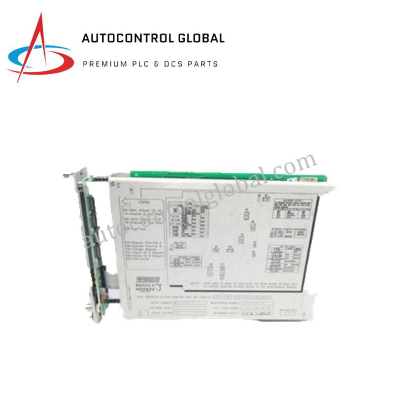 3300/16-XX-01-03-00-00-02 | Bently Nevada Dual Vibration Monitor