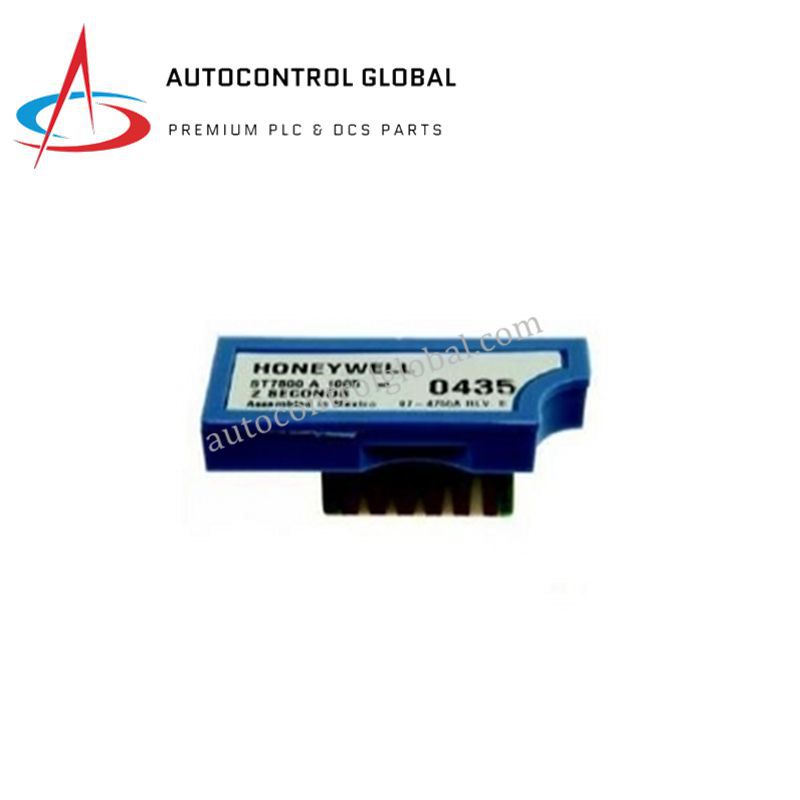 Honeywell ST7800A1005 | 2-Second Purge Timer for Burners