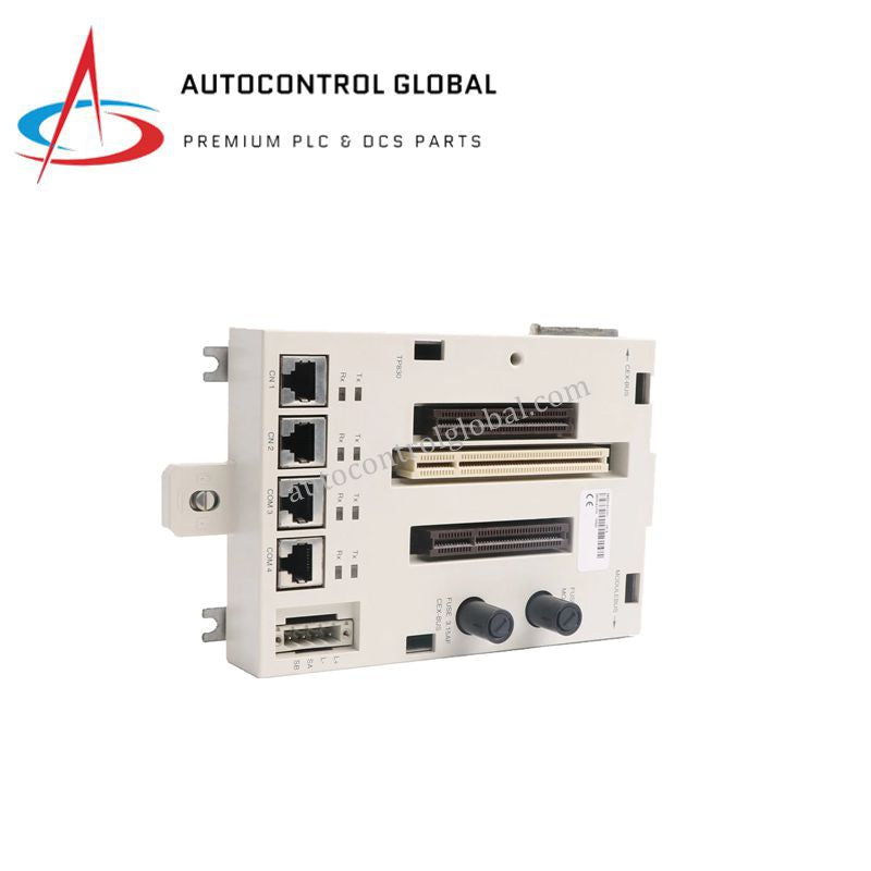 ABB CI861K01 Module | High-Speed Communication for PLC