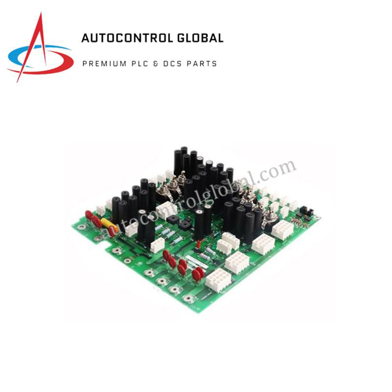 IS200AEPAH1BFC + IS215WEPAH2BA – GE Wind Pitch Axis Control Board