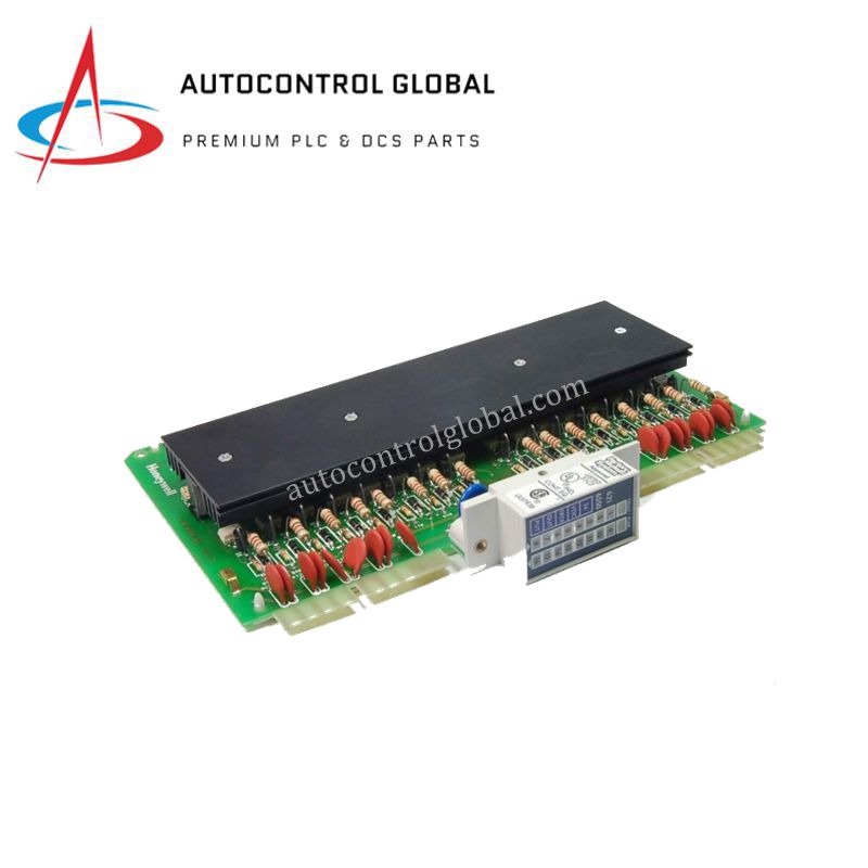Honeywell 621-6550 | 16-Point Analog Input PLC Module