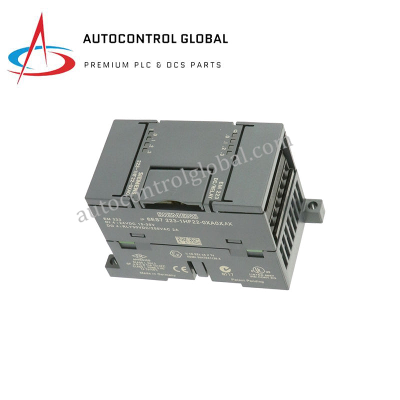 6ES7223-1HF22-0XA0 | Siemens | S7-200 Digital I/O Expansion EM223
