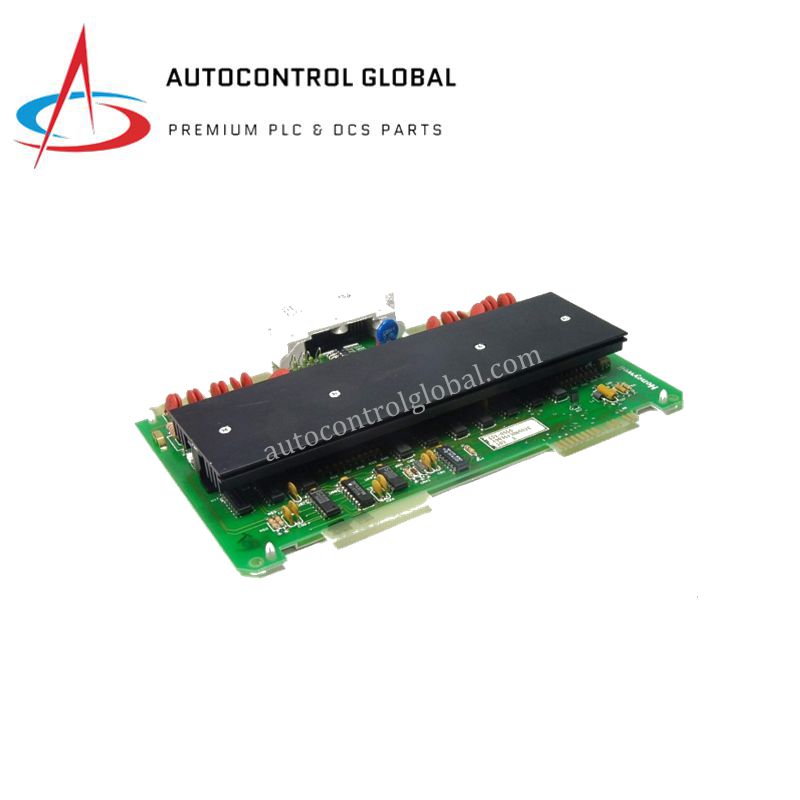Honeywell 621-6550 | 16-Point Analog Input PLC Module