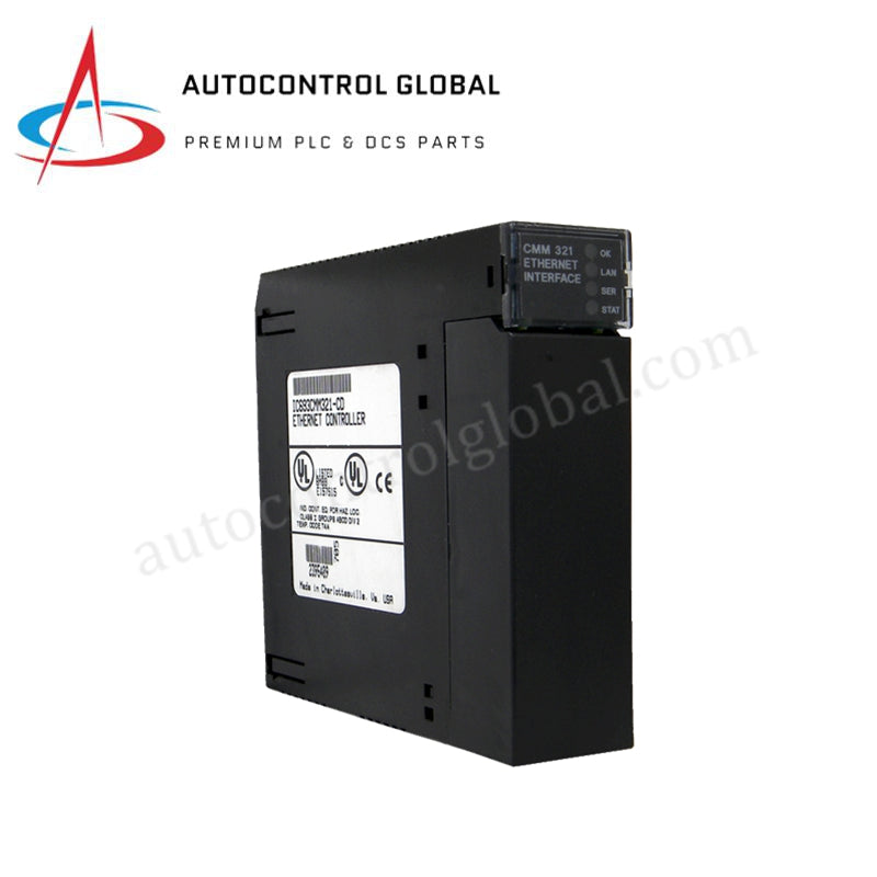 Modul Ethernet Siri 90-30 GE IC693CMM321-JK