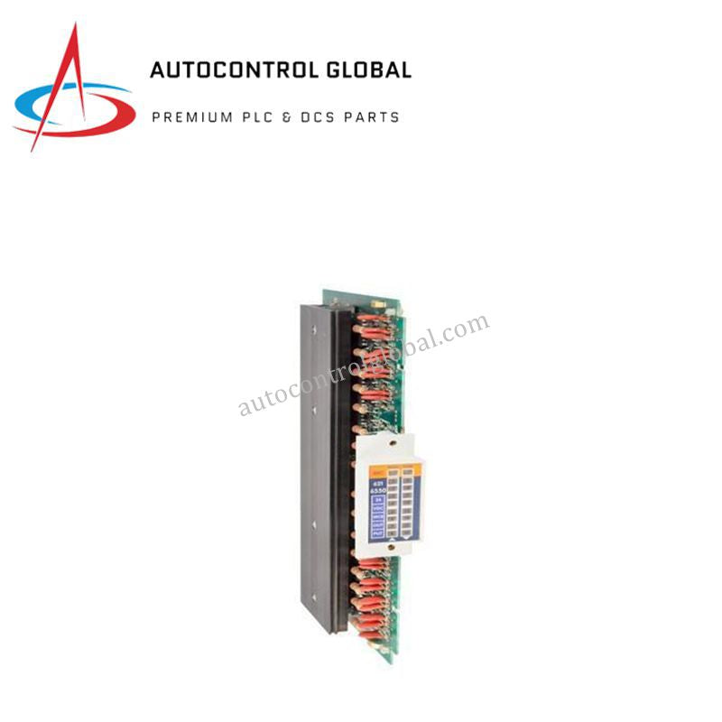 Honeywell 621-6550 | 16-Point Analog Input PLC Module