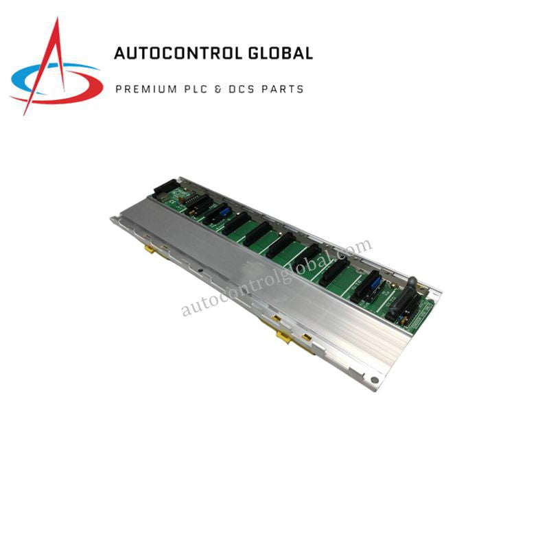 F3BU09-0N | Yokogawa 9-Slot Base Module for Automation