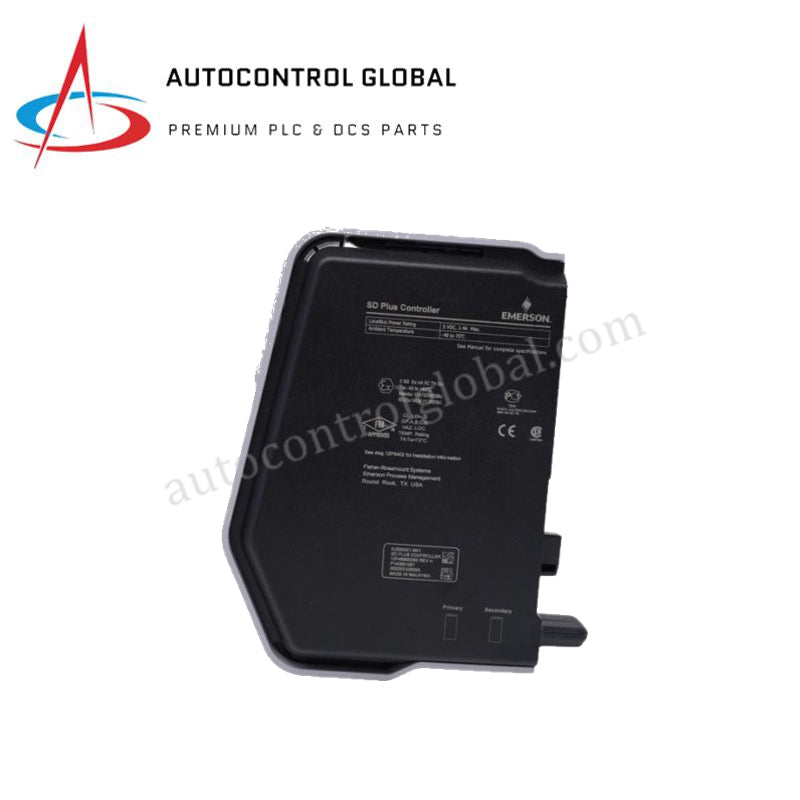 ماژول کنترلر افزونه امرسون KJ2005X1-BK1 | موجودی جدید و اصل