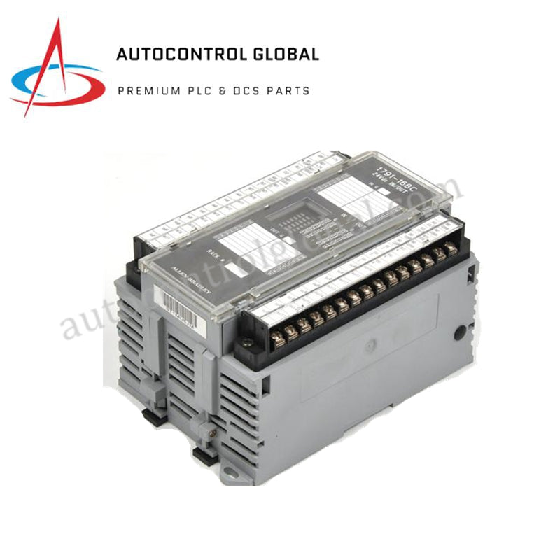 Rockwell 1791-16AC Reeks B Blok In-/Uitset 32-Punt 60Hz